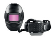 Masque de soudage SPEEDGLAS G5-01 avec système de ventilation assistée Adflo