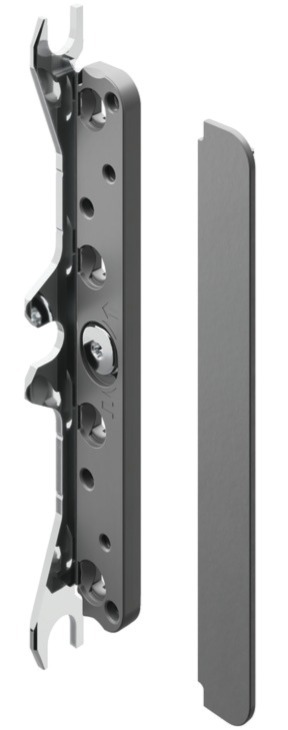 A visser - Anthracite