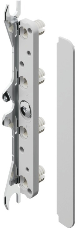 A enfoncer - Gris clair