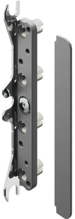 A enfoncer - Anthracite