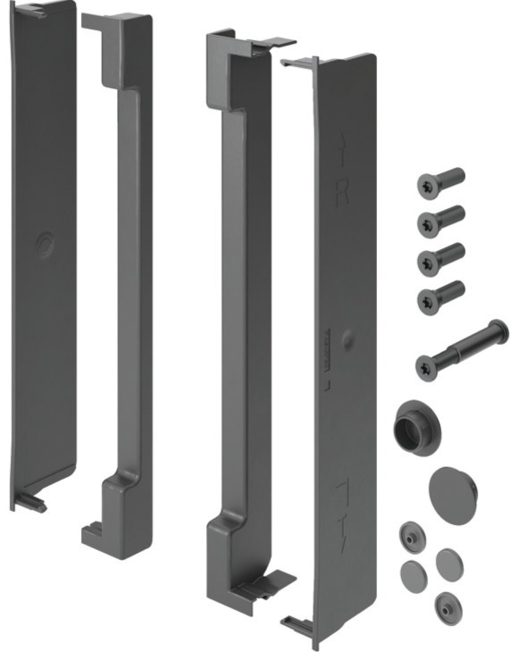 Encastré - Anthracite